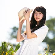 プロフィール撮影